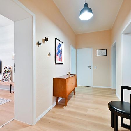 Apartamento Premium Quartier Clara , Karl Und Fritz Auf Dem Kassberg Mit Eigenem Stellplatz Chemnitz Exterior foto