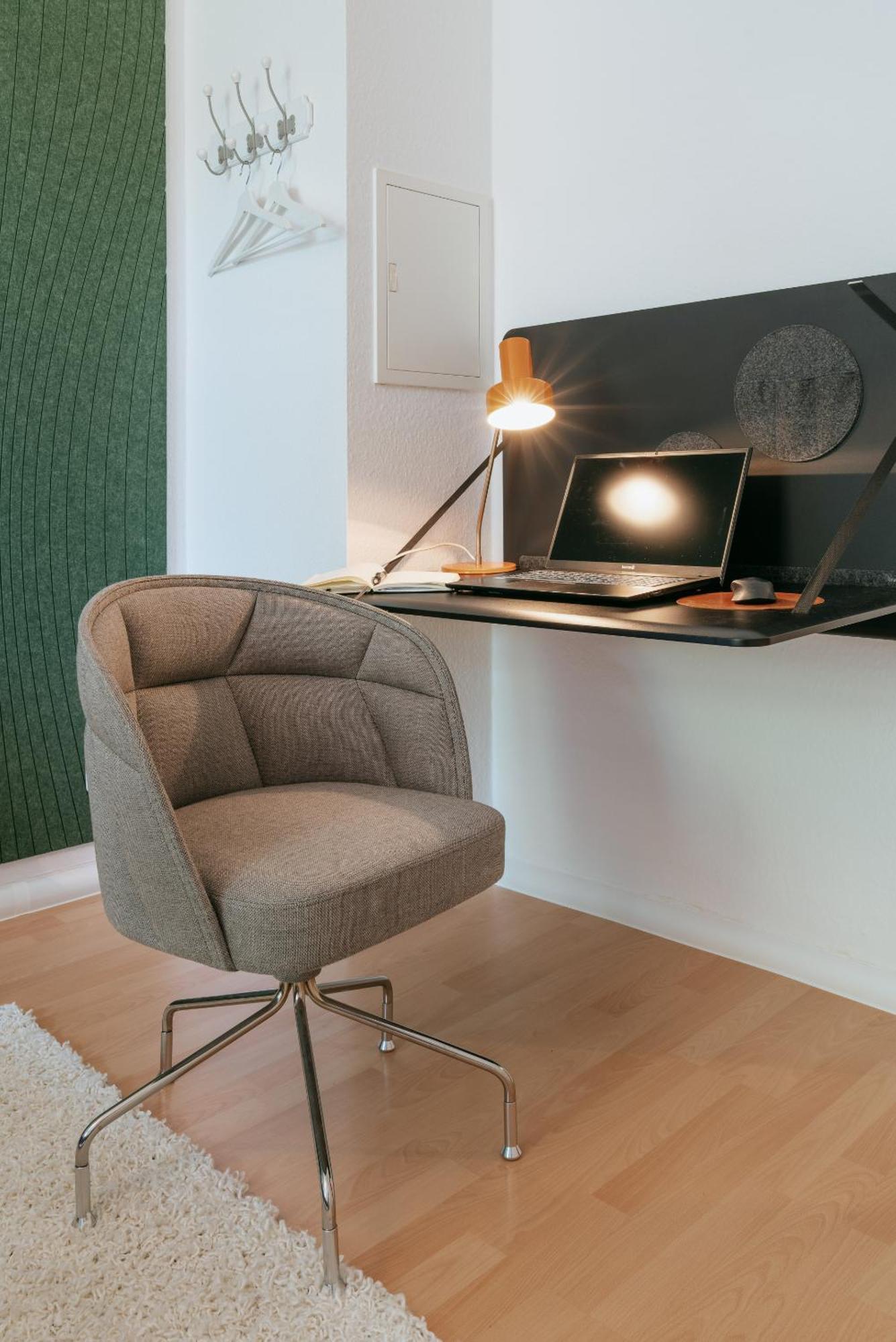 Apartamento Premium Quartier Clara , Karl Und Fritz Auf Dem Kassberg Mit Eigenem Stellplatz Chemnitz Exterior foto