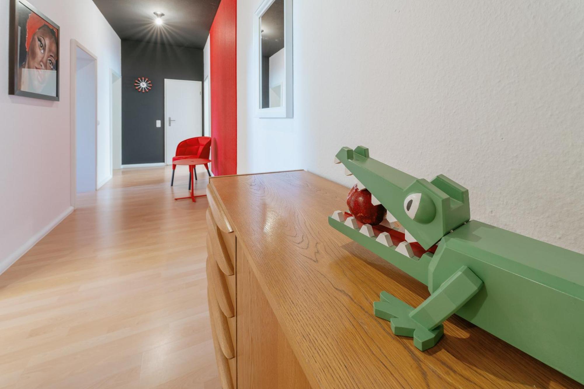 Apartamento Premium Quartier Clara , Karl Und Fritz Auf Dem Kassberg Mit Eigenem Stellplatz Chemnitz Exterior foto