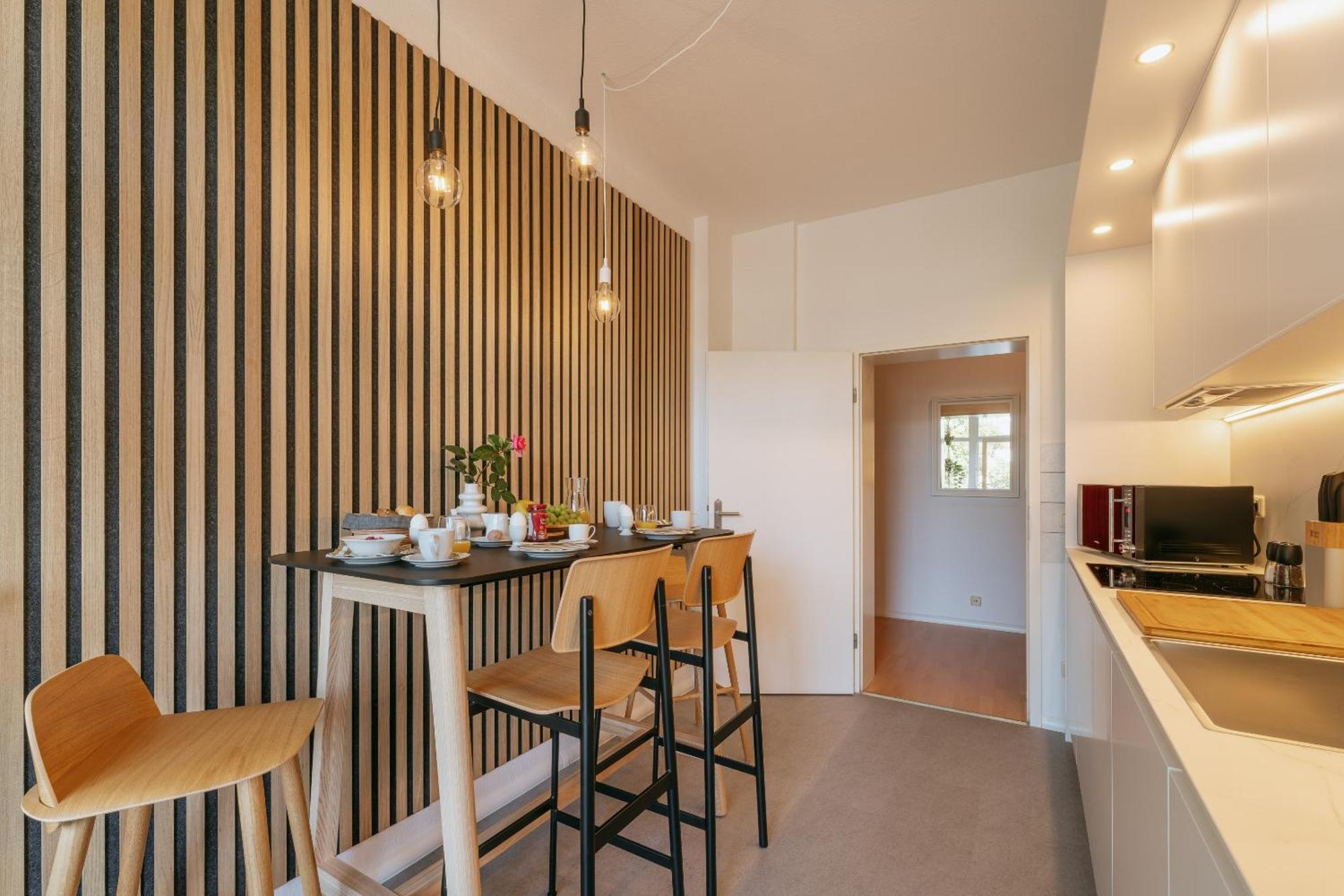 Apartamento Premium Quartier Clara , Karl Und Fritz Auf Dem Kassberg Mit Eigenem Stellplatz Chemnitz Exterior foto