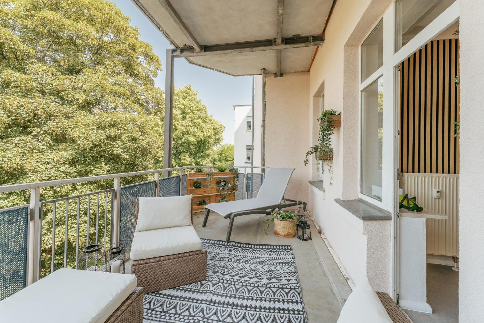 Apartamento Premium Quartier Clara , Karl Und Fritz Auf Dem Kassberg Mit Eigenem Stellplatz Chemnitz Exterior foto