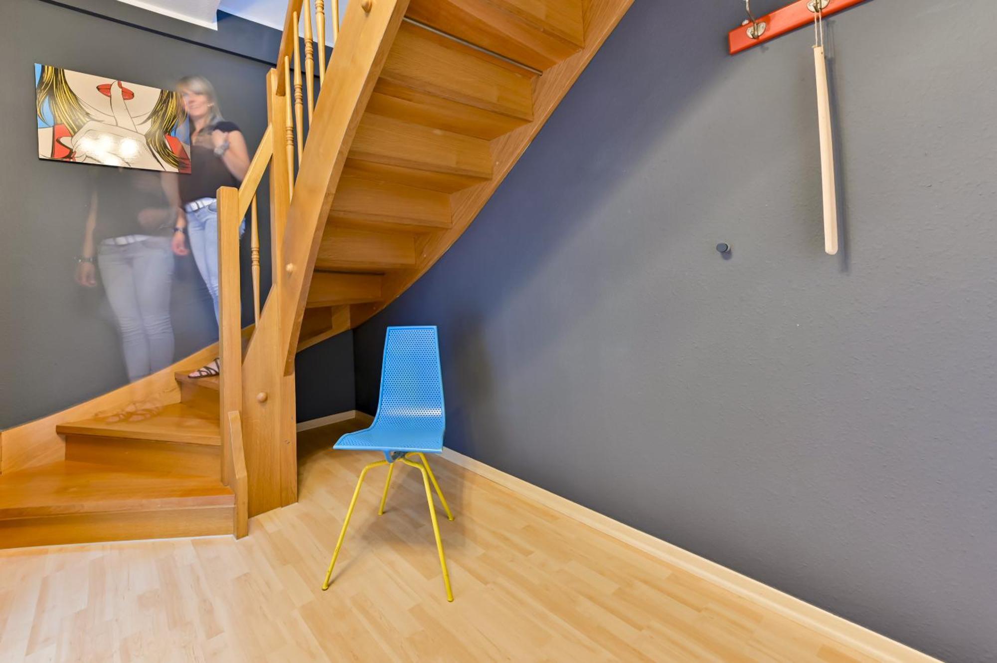 Apartamento Premium Quartier Clara , Karl Und Fritz Auf Dem Kassberg Mit Eigenem Stellplatz Chemnitz Habitación foto