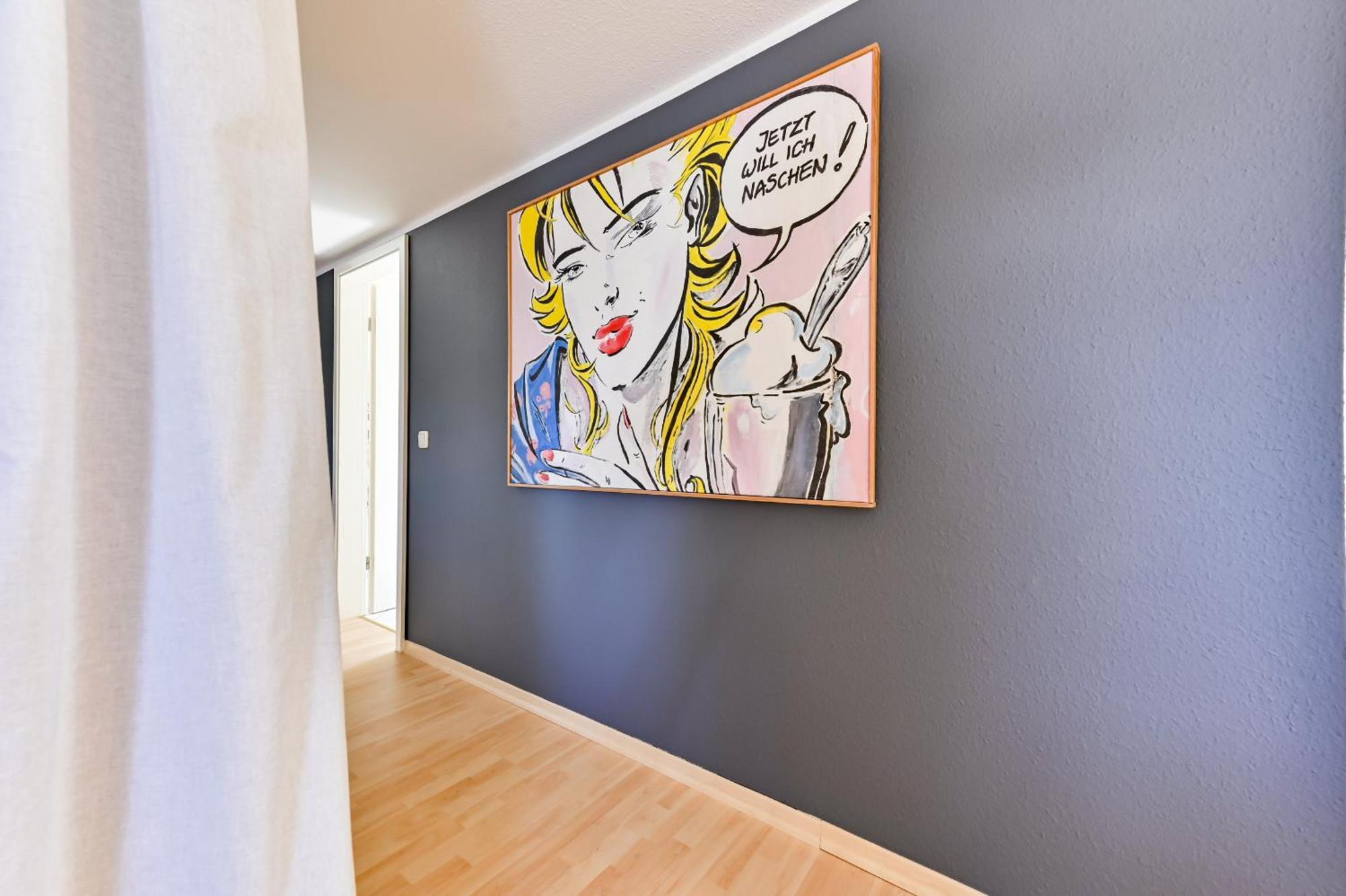 Apartamento Premium Quartier Clara , Karl Und Fritz Auf Dem Kassberg Mit Eigenem Stellplatz Chemnitz Habitación foto