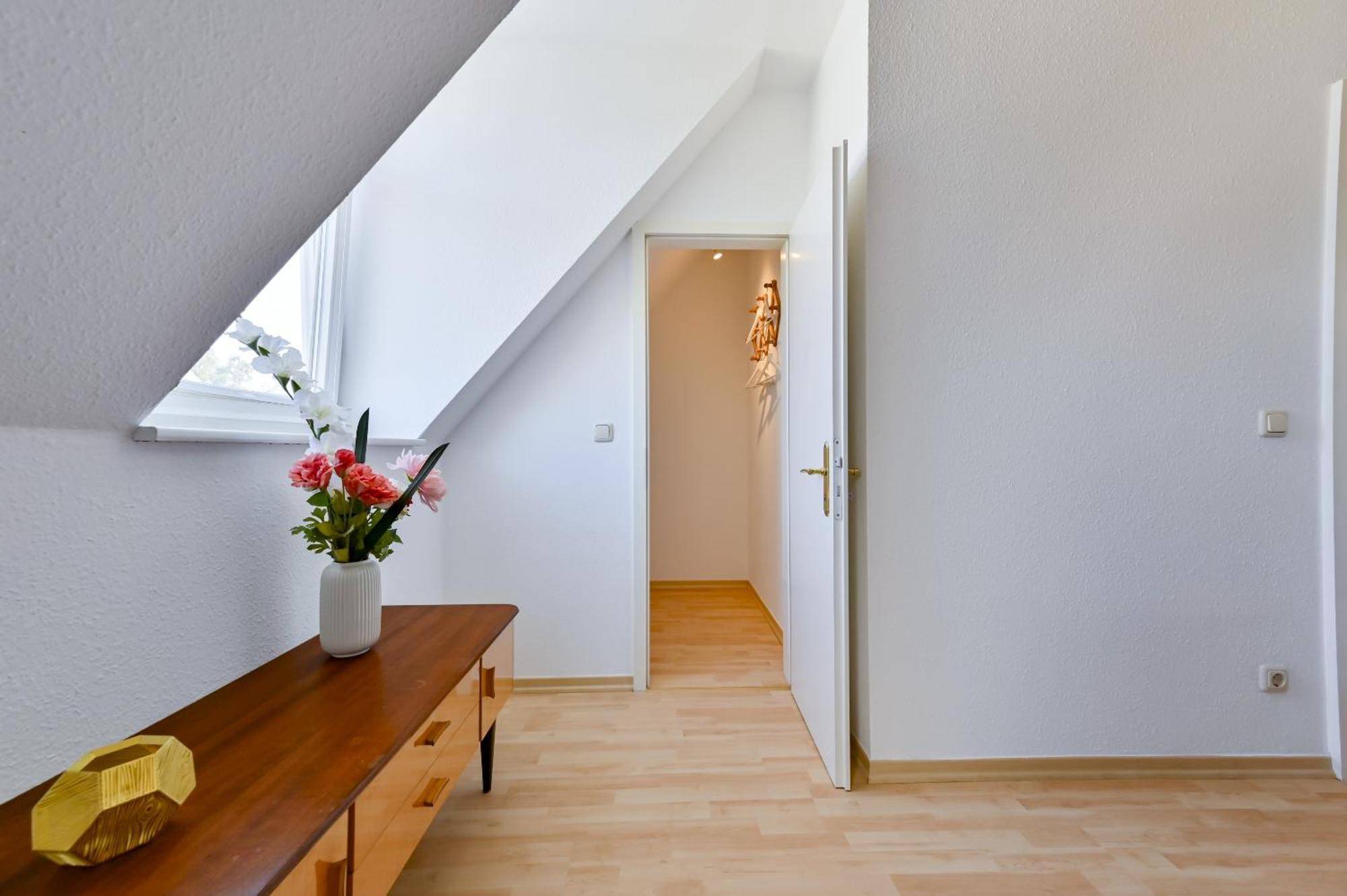 Apartamento Premium Quartier Clara , Karl Und Fritz Auf Dem Kassberg Mit Eigenem Stellplatz Chemnitz Habitación foto