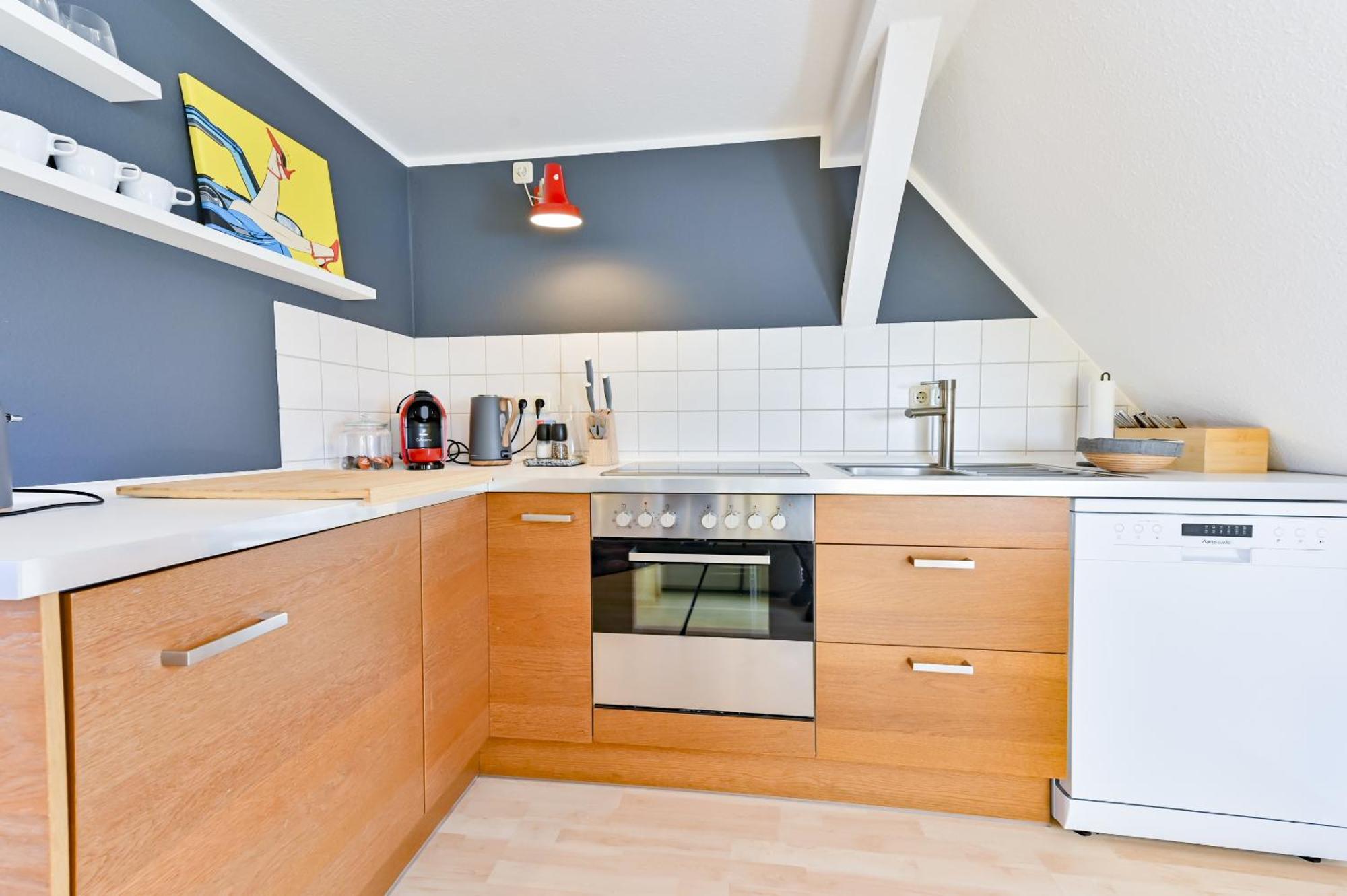 Apartamento Premium Quartier Clara , Karl Und Fritz Auf Dem Kassberg Mit Eigenem Stellplatz Chemnitz Exterior foto