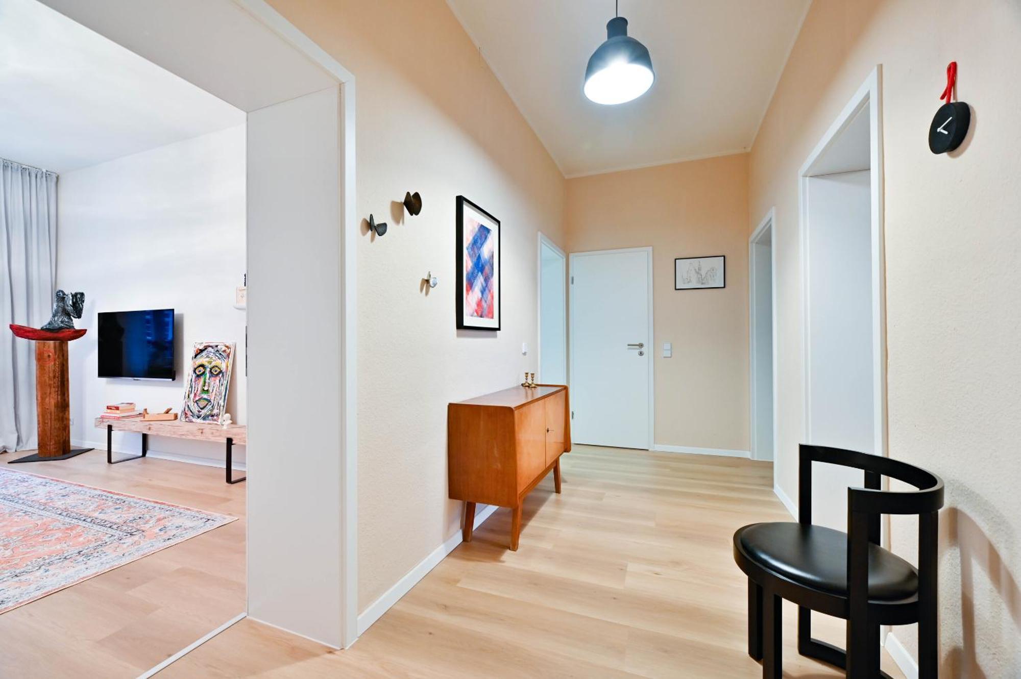 Apartamento Premium Quartier Clara , Karl Und Fritz Auf Dem Kassberg Mit Eigenem Stellplatz Chemnitz Exterior foto